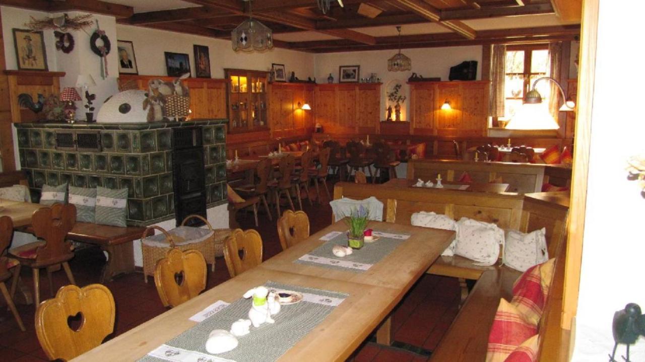 Landgasthof-Hotel Zum Anleitner Rattenberg Dış mekan fotoğraf