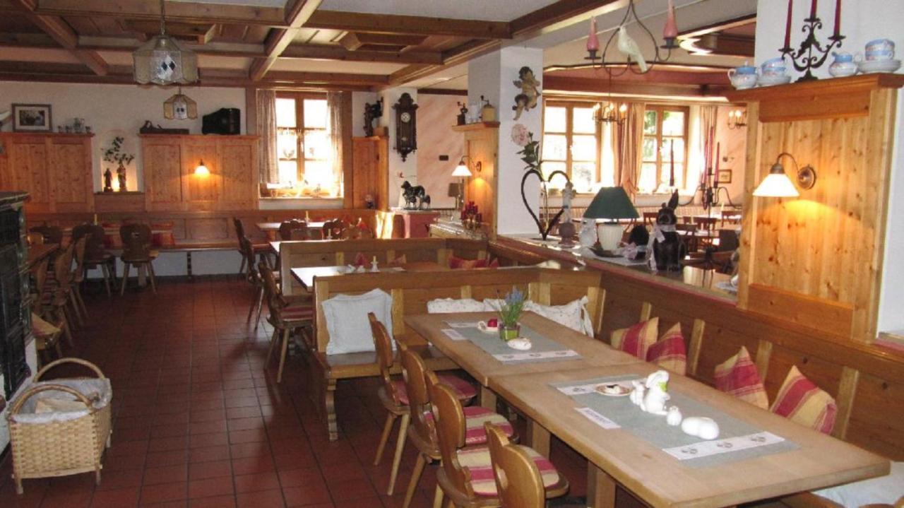 Landgasthof-Hotel Zum Anleitner Rattenberg Dış mekan fotoğraf