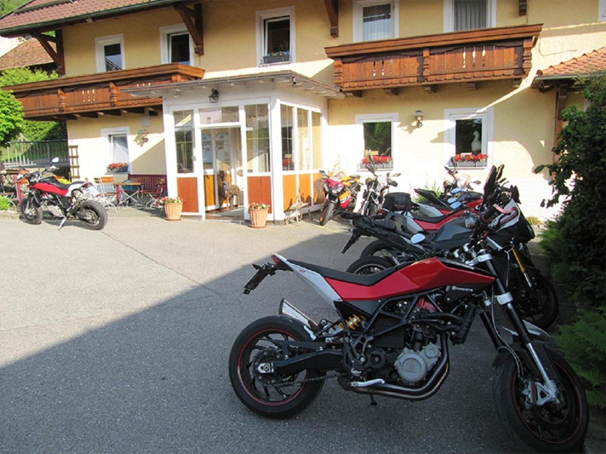 Landgasthof-Hotel Zum Anleitner Rattenberg Dış mekan fotoğraf