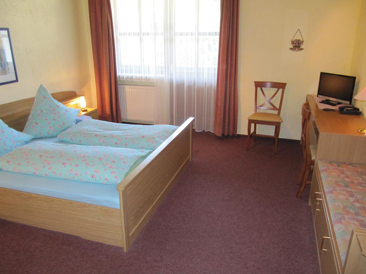 Landgasthof-Hotel Zum Anleitner Rattenberg Dış mekan fotoğraf