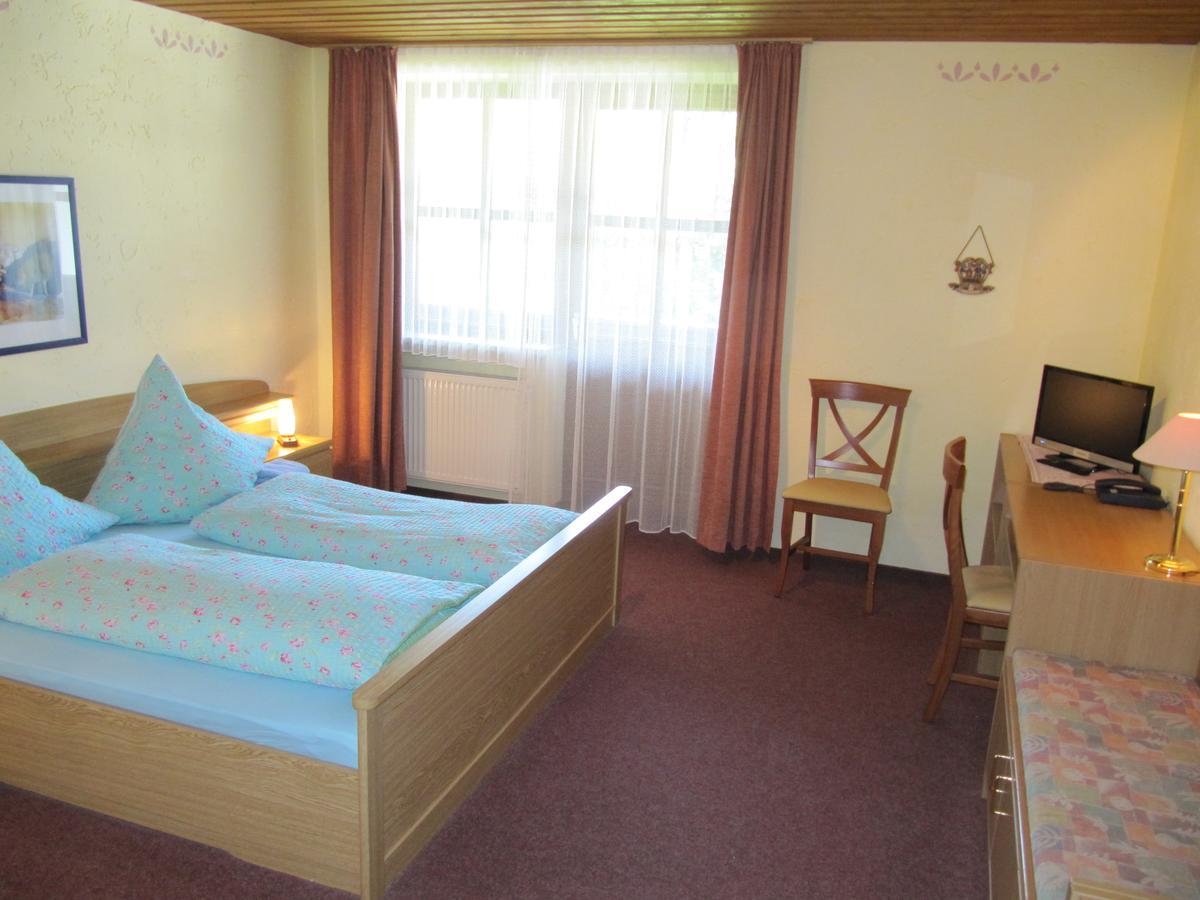 Landgasthof-Hotel Zum Anleitner Rattenberg Dış mekan fotoğraf